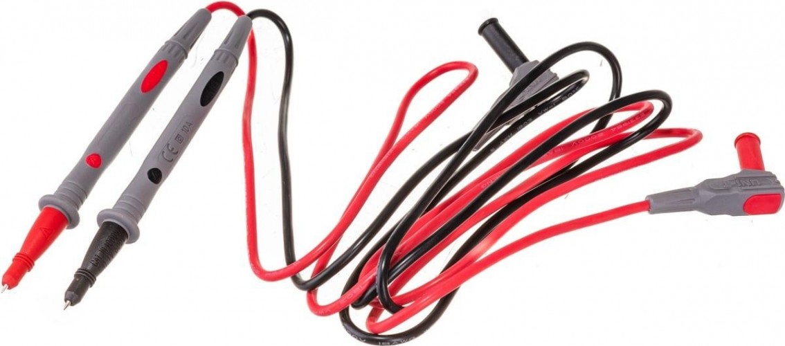 Набор щупов UNI-T UT-L13 для тестера 13-0031 - изображение 2