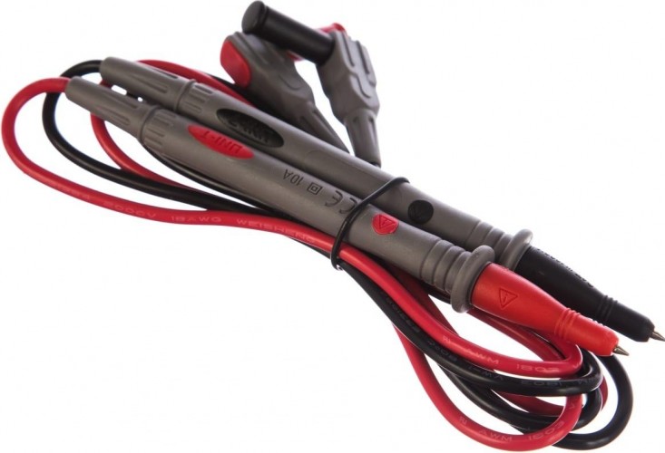 Набор щупов UNI-T UT-L27 для тестера 13-0034 - изображение 2