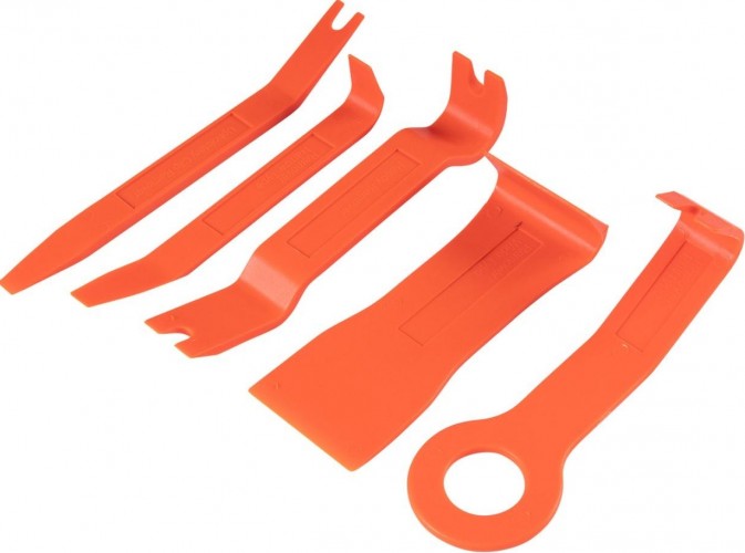 Набор съемников для панелей облицовки AFFIX 5 пред. AF10810005