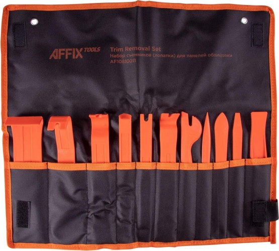 Набор съемников для панелей облицовки AFFIX 11 пред. AF10810011