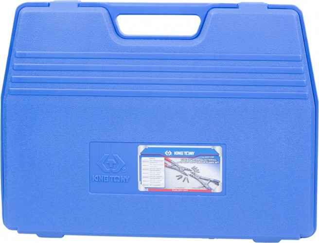 Набор съемников KING TONY 45211PP 11 предметов - изображение 3