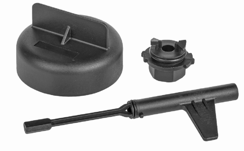 Набор съемников масляных фильтров ARNEZI R7702221 переходников для заправки АКПП Mercedes Benz (9G-t