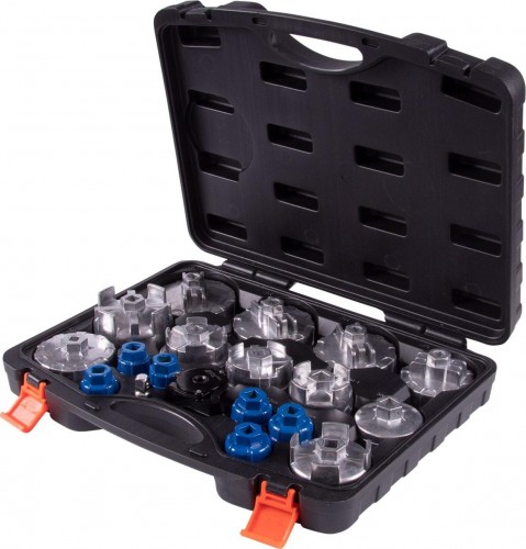 Набор съемников масляных фильтров AFFIX 19 предметов AF10340019C