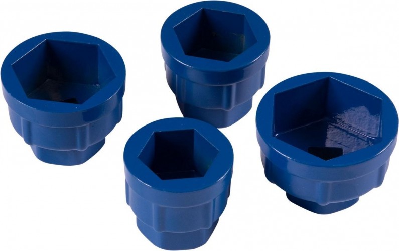 Набор съемников масляных фильтров AFFIX 19 предметов AF10340019C - изображение 3