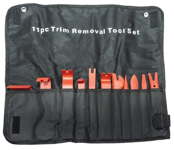 Набор съемников панелей салона СТАНКОИМПОРТ ST070307  11 предметов - изображение 4