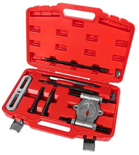 Набор съемников подшипников сепараторного типа ARNEZI R7700139  22-115 мм