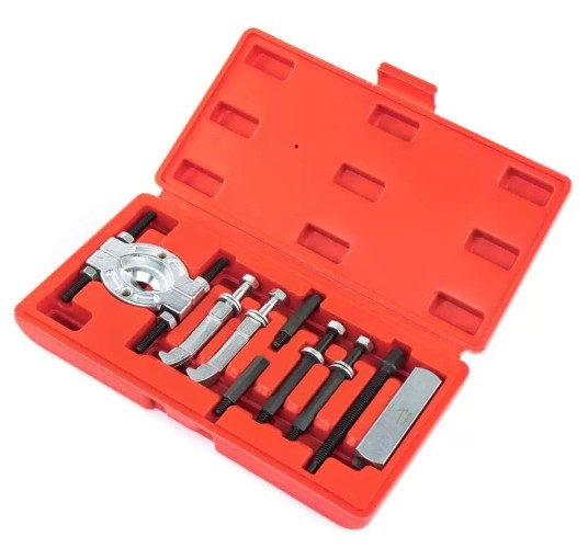 Набор съемников подшипников сепараторного типа ARNEZI R7700134  9 прдметов