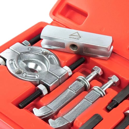 Набор съемников подшипников сепараторного типа ARNEZI R7700134  9 прдметов - изображение 2