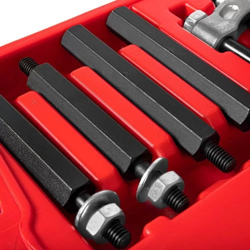 Набор съемников подшипников сепараторного типа ARNEZI R7700138  30-75 мм - изображение 4