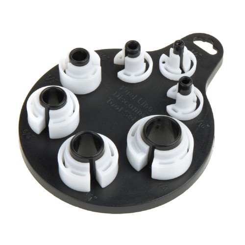 Набор съемников размыкателей для топливной системы ARNEZI R7702402  и кондиционеров