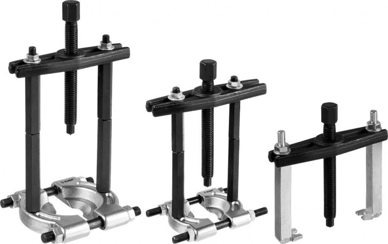 Набор съемников сепараторных ЗУБР ПРОФЕССИОНАЛ в кейсе 43307-H12 43307-H12 - изображение 3