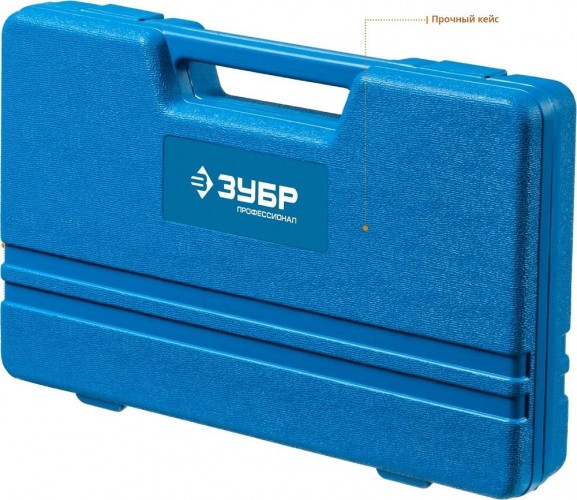 Набор съемников сепараторных ЗУБР ПРОФЕССИОНАЛ в кейсе 43307-H12 43307-H12 - изображение 5