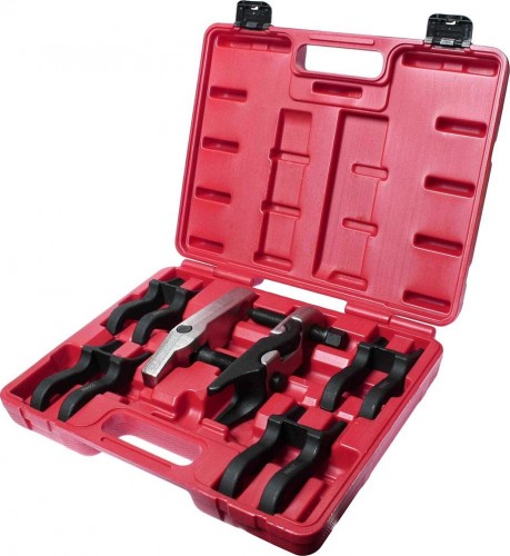 Набор съемников шаровых опор МАСТАК 6 предметов 100-57006C 100-57006C