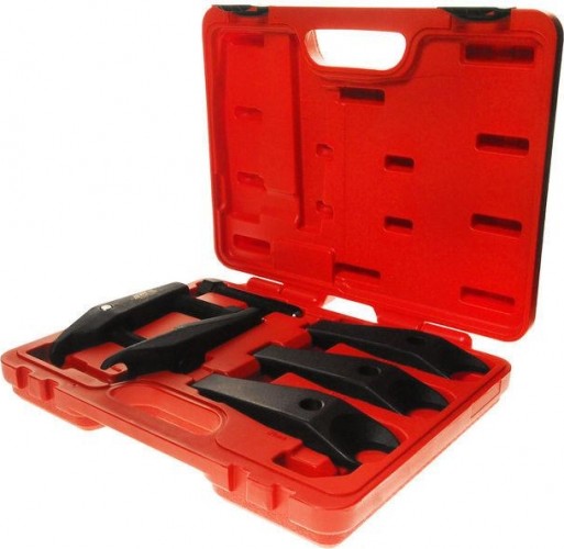 Набор съемников шаровых опор МАСТАК для Audi, BMW, MB 5 предметов 100-57305C 100-57305C