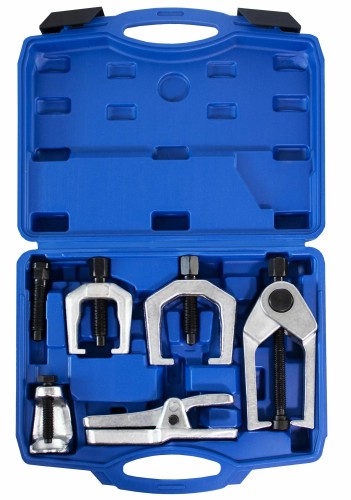 Набор съемников шаровых соединений GOODKING SOT-10005  5 предметов