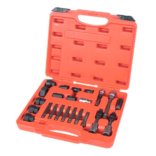 Набор съемников шкивов генераторов универсальный ARNEZI R7702122