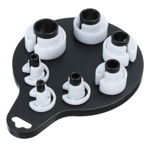 Набор съемников СТАНКОИМПОРТ ST812 топливных трубок и трубок системы кондицион. 7 пр