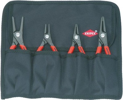 Набор съемников стопорных колец KNIPEX 001957 KN-001957