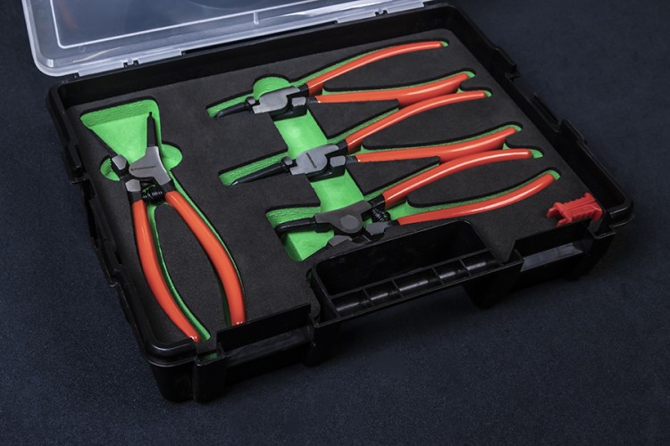 Набор съемников стопорных колец СТАНКОИМПОРТ TBP-05U - изображение 2