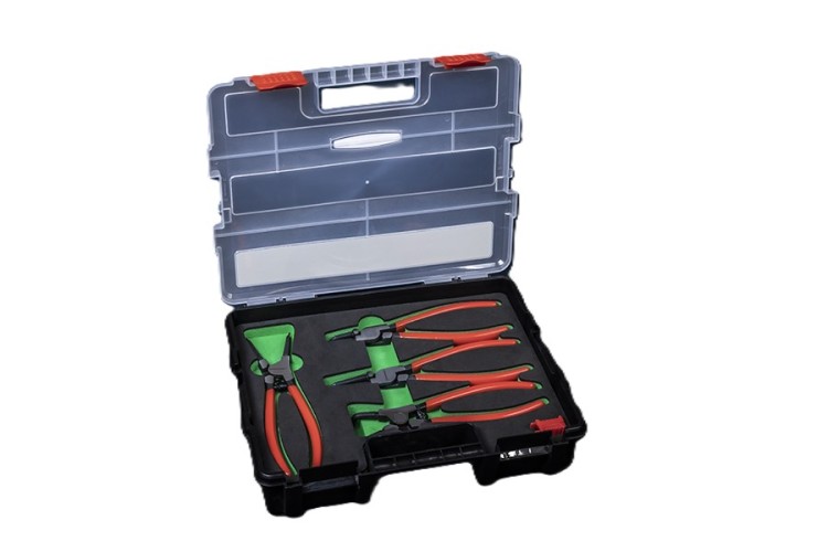 Набор съемников стопорных колец СТАНКОИМПОРТ TBP-05U