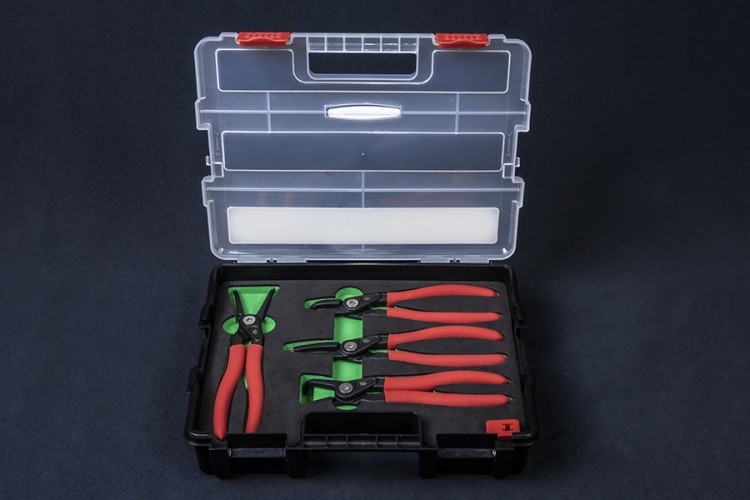 Набор съемников стопорных колец  СТАНКОИМПОРТ TBP-05 - изображение 3