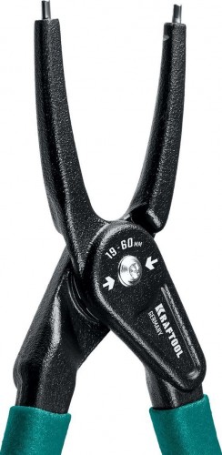 Набор съемников стопорных колец KRAFTOOL 22812-H4 180 мм,  4 шт. - изображение 3