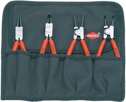Набор съемников стопорных колец KNIPEX 001956 KN-001956