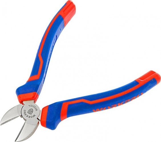 Набор шарнирно-губцевого инструмента WORKPRO WP201008 3 предмета - изображение 4