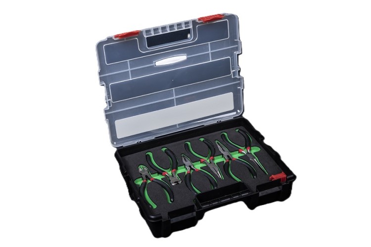 Набор шарнирно губцевого инструмента СТАНКОИМПОРТ TBP-06 6 предметов