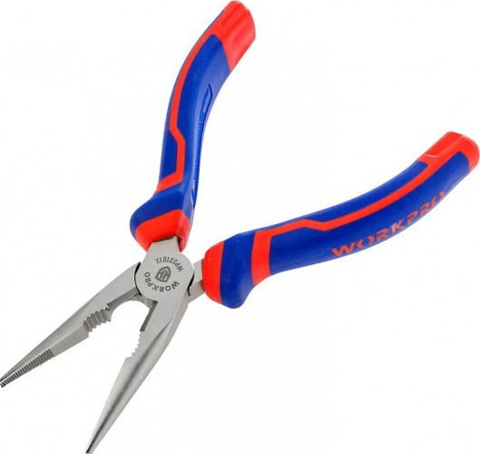 Набор шарнирно-губцевого инструмента WORKPRO WP201008 3 предмета - изображение 5