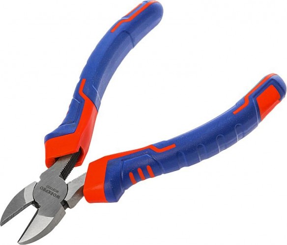 Набор шарнирно-губцевого инструмента WORKPRO WP201007 3 предмета - изображение 5