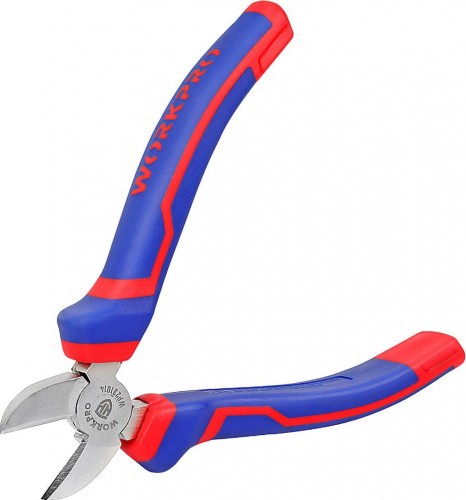 Набор шарнирно-губцевого инструмента WORKPRO WP201009 4шт. - изображение 4