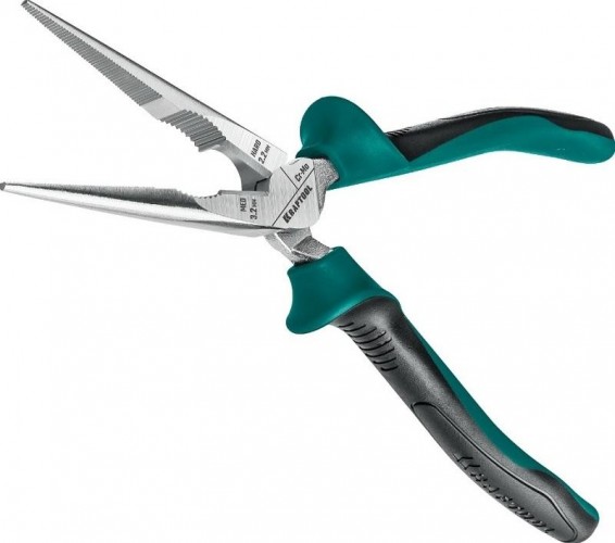 Набор шарнирно-губцевого инструмента KRAFTOOL 22 012 4 шт. 22012 - изображение 2