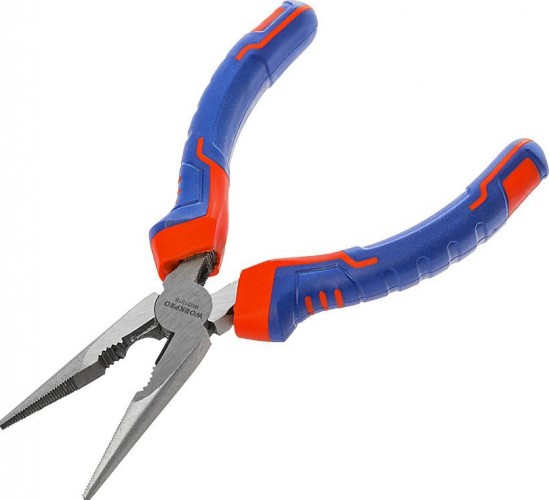 Набор шарнирно-губцевого инструмента WORKPRO WP201007 3 предмета - изображение 4