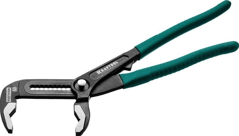 Набор шарнирно-губцевого инструмента KRAFTOOL 22 012 4 шт. 22012 - изображение 3