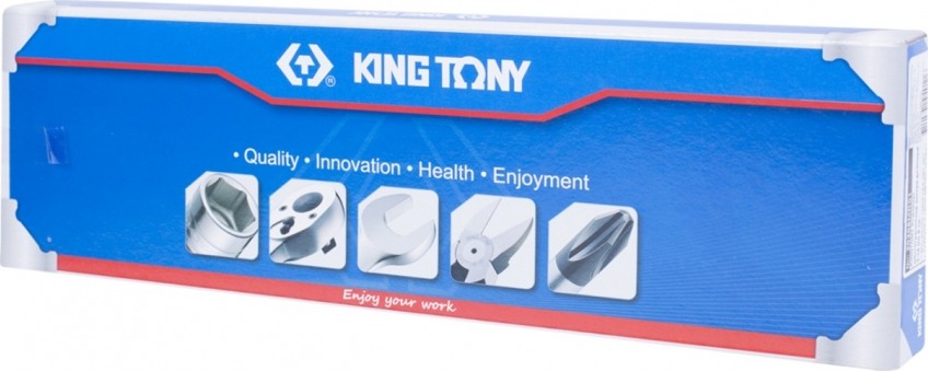 Набор шестигранников KING TONY 20208MR01 экстрадлинные - изображение 3