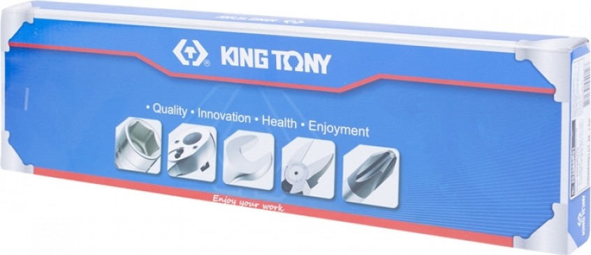 Набор шестигранников KING TONY 20208SR01 экстрадлинные - изображение 3