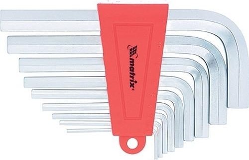 Набор шестигранников MATRIX 12301 9 предметов