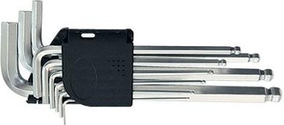 Набор шестигранников MATRIX 11233 9 предметов - изображение 2