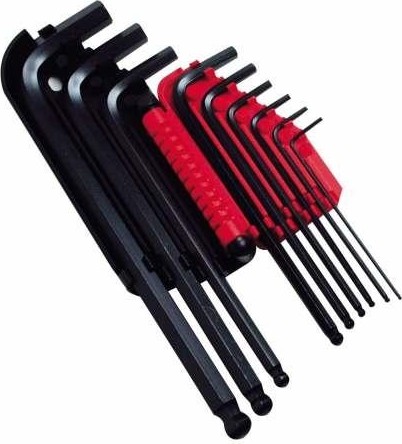 Набор шестигранников STANLEY 9 предметов 0-69-256 0-69-256 - изображение 2