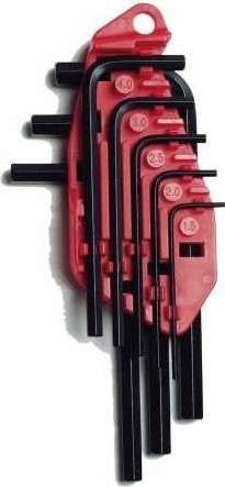 Набор шестигранников STANLEY 8 предметов 0-69-251 0-69-251