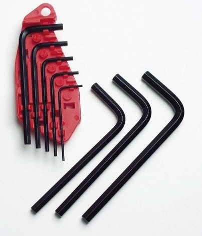 Набор шестигранников STANLEY 8 предметов 0-69-251 0-69-251 - изображение 2