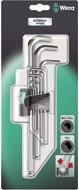 Набор шестигранников WERA 950 PKL/9 SB 9 предметов WE-073391 WE-073391