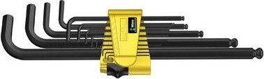 Набор шестигранников WERA 950 PKL/13 SZ N CLIP 13 предметов WE-021728 WE-021728