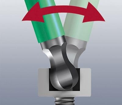 Набор шестигранников WERA 950 PKL/9 SB 9 предметов WE-073391 WE-073391 - изображение 5