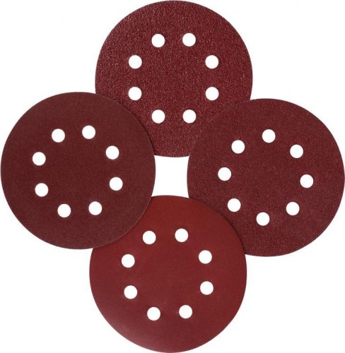 Набор шлифовальных кругов DEKO SD20-1 20 шт 065-0892