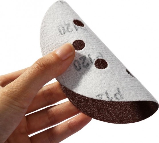 Набор шлифовальных кругов DEKO SD20-1 20 шт 065-0892 - изображение 4