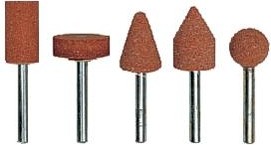 Набор шлифовальных штифтов METABO 5 шт, 80N 627521000 627521000