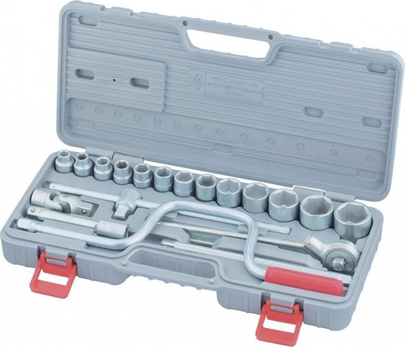 Набор шоферского инструмента  № 3 в пластиковом боксе (НИЗ) 13451