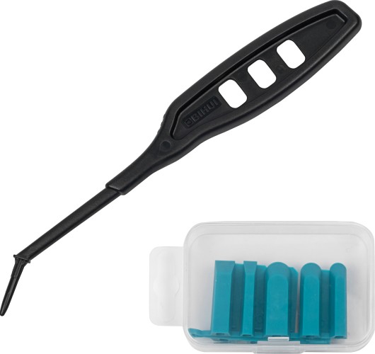 Набор шпателей BIHUI STAK10 для силиконовых герметиков, 10 шт. - изображение 3